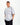 Oversize T-Shirt mit Tasche - Grau