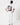 Oversize T-Shirt DO OR DIE - Weiß-Rot