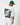 Oversize T-Shirt DO OR DIE - Weiß-Grün