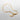 Bone-Armband Gold – Elegantes Herren-Armband aus Edelstahl
