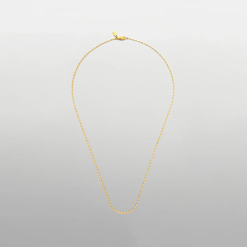 Bone-Halskette Gold – Hochwertiger Schmuck für jeden Anlass