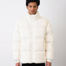 Cord Jacke für Herren - Weiß streetwear