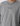 Cord Langarmshirt Freedom - Grau