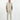 Cord Shirt & Pant Set - Creme