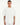 Oversize T-Shirt mit Tasche - Weiß