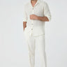 Detail Hemd - Creme