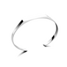 Dezenter Armreif Silber – Minimalistisches Herren-Accessoire