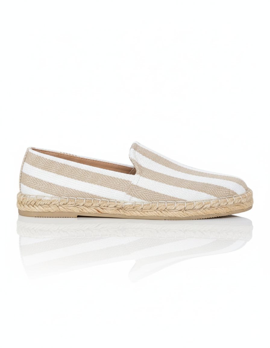 Espadrilles-Creme-Weiss_seitenansicht