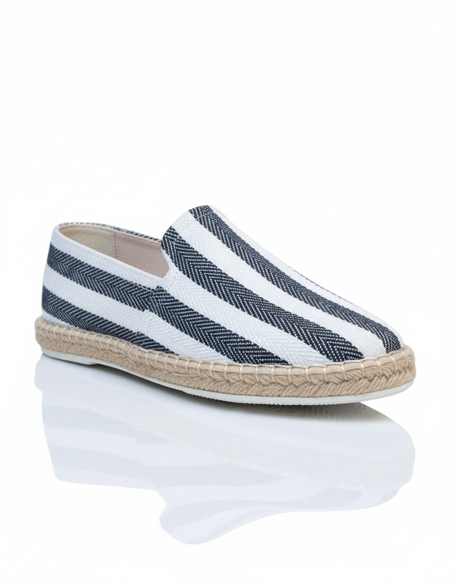Espadrilles-DunkelblauWeiss_seitenansicht