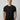 Gestreiftes T-Shirt -Schwarz
