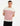 Gestreiftes T-Shirt - Creme/Rot