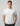 Gestreiftes T-Shirt - Weiß