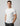 Gestreiftes T-Shirt - Weiß