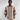Gestricktes Oversize Shirt - Braun