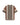 Gestricktes Oversize Shirt - Braun