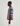 Gestricktes Oversize Shirt - Rot