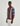 Gestricktes Oversize Shirt - Rot