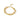 Double Armband - Gelbgold vergoldet