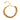 Plain Armband - 18K Gelbgold vergoldet