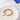 Double Armband - Gelbgold vergoldet