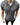 Relaxed-Fit-Hemd - Schwarz-grau
