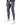 Skinny Jeans - Grau