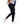 Skinny Jeans - Schwarz