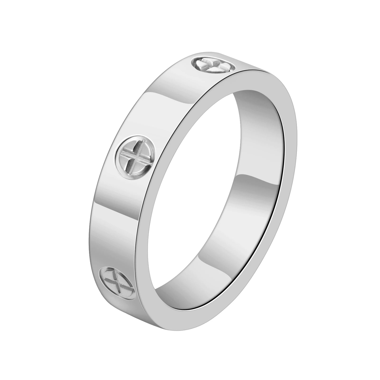 Love Ring - 925 Sterling Silber