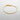 Schlüsselbein-Armband - Gold