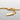 Schlüsselbein-Armband - Gold