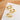 Love Ring mit sechs Kristallsteinen - Gelbgold vergoldet