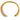 Perlen Armband - 18K Gelbgold vergoldet