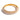 Perlen Ring - 18K vergoldet