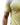 Gestreiftes T-Shirt - Creme/Gelb