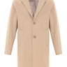 Antioch Mantel - Beige für Herren