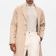 Antioch Mantel - Beige