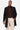Mantel mit Richterkragen Regular-Fit - Schwarz