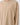 Langarmshirt mit Tasche - Beige