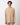 Langarmshirt mit Tasche - Beige