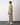 Oversize Cord T-Shirt mit Kragen - Kaki