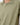 Oversize Cord T-Shirt mit Kragen - Kaki