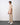 Oversize Cord T-Shirt mit Kragen - Beige