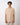 Oversize Cord T-Shirt mit Kragen - Beige