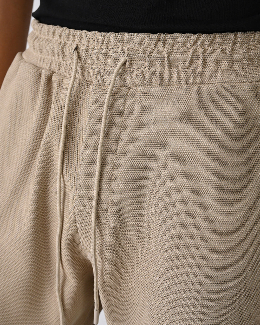 Eleganter Jogger - Beige