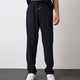 Oversize Cord Hose - Dunkelblau