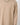 Oversize Langarmshirt - Beige