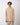 Oversize Langarmshirt - Beige