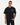 Oversize T-Shirt POSSIBLE - Schwarz