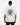 Oversize T-Shirt POSSIBLE - Weiß