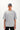 Oversize T-Shirt FEAR OF THE DARK - Grau